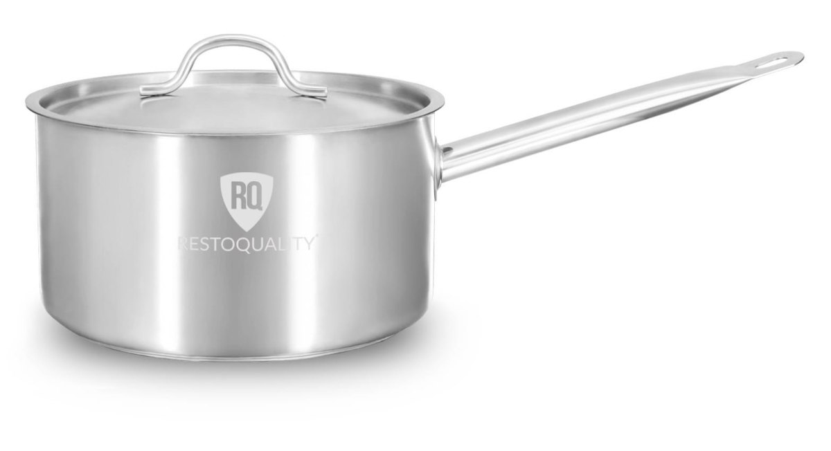 Rondel ze stali nierdzewnej z podziałką 6,3 l Resto Quality